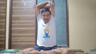 Sukshma Vyayama for neck shoulders hands fingers palm wrist in just 20 minets please subscribe [upl. by Janean]