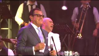 Ismael Miranda  Borinquen Tiene Montuno The Last Salsa Legend En Vivo [upl. by Papotto]