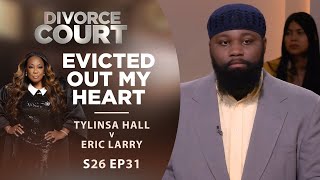 Evicted Out My Heart Tylinsa Hall v Eric Larry  Season 26 Episode 31 [upl. by Winter]