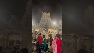 Swaranagiri Venkateshwara swamy temple 🙏🙏🙏 viralvideo shorts youtubeshorts lordvenkateshwara [upl. by Ylrad809]