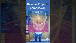 Compassion Fatigue Relief💗 empath energyhealing fatigue [upl. by Stoops]