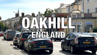 Oakhill Surbiton UK England 🇬🇧 4K HDR [upl. by Ailbert]