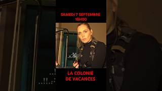 LA COLONIE DE VACANCES DISPONIBLE LE 7 SEPTEMBRE A 18H00 [upl. by Terzas]