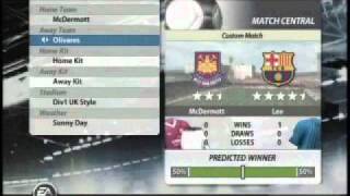 FIFA 06  Official game review [upl. by Forelli]