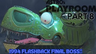 ASTROS Playroom Part 8 1994 FLASHBACK FINAL BOSS [upl. by Nylavad]