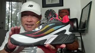 New Balance TWO WXY V5 Unboxing [upl. by Harim]