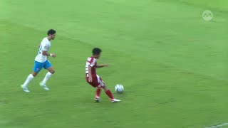 LCS Christopher van Huizen catches Balestier goalkeeper Hafiz Ahmad out  SPL 2024 Moments [upl. by Gaillard]