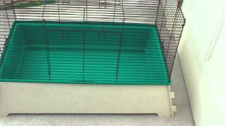 Extreme HAMSTER Cages [upl. by Ahtis]