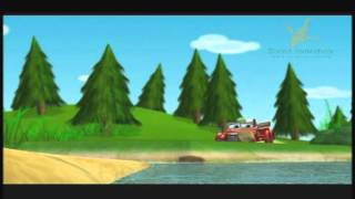 Finley The Fire Engine 3D Animation Trailer TV Series  39 x 22 min Series [upl. by Eilrahc]