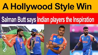 Rohit Sharma Virat Kohli Bumrah Hardik Pandya Axar amp Arshdeep Singh motivate young cricketers [upl. by Viola]