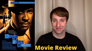 Devil in a Blue Dress  Movie Review [upl. by Macswan]