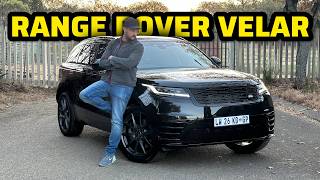 2024 Range Rover Velar Review  PlugIn Hybrid is better than going Electric in South Africa [upl. by Vogeley]