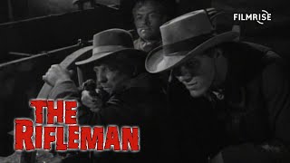 The Rifleman  Season 4 Episode 6  The Decision  Full Episode [upl. by Kong]