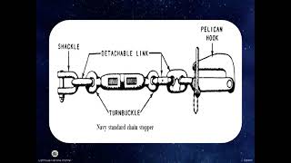 ChainStopper  Practical Seamanship  05 [upl. by Ainyt]