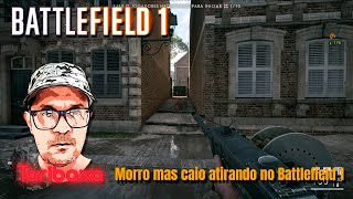 Morro mas caio atirando no battlefield 1 battlefield battlefield1 bf1 [upl. by Thema]