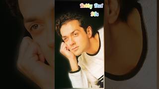 bobby deol 90s bobbydeol shorts ytshorts [upl. by Atima571]