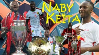 Naby Keïta Top 10 eFootball Goals  GUI [upl. by Ambrogino421]