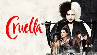 Cruella 2021 Movie  Emma Stone Emma Thompson Joel Fry Paul Walter  Review And Facts [upl. by Lohman]