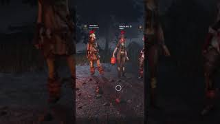 How To Get Tunnelled By The Killer dbd dbdshorts deadbydaylightfunnymoments tunnelling [upl. by Yren]