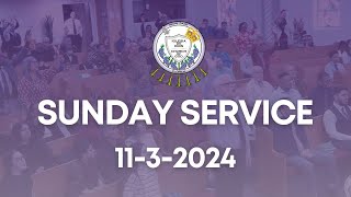 11324 quotWorship Service  Servicio de Adoraciónquot [upl. by Enisamoht]