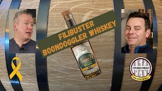 Filibusters Boondoggler Whiskey Review [upl. by Airednaxela]