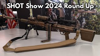 SHOT Show 2024 Round Up [upl. by Bergeman482]