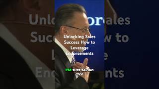 Unlocking Sales Success How to Leverage Endorsements [upl. by Aneerak426]