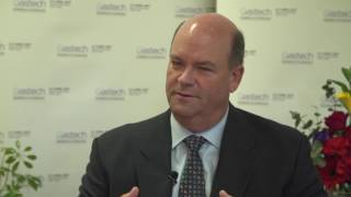 Exclusive interview with ConocoPhillips’ CEO at Gastech 2017 [upl. by Ahtikal]