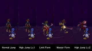 KH2FM Jump Height [upl. by Tapes120]