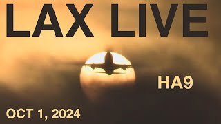 LAX LIVE  KLAX  LOS ANGELES INTERNATIONAL AIRPORT PLANE SPOTTING LIVE TUESDAY [upl. by Migeon]