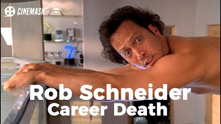 The end of Rob Schneiders career [upl. by Ecirahc]