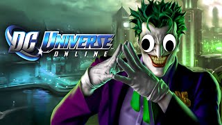 DC Universe Online Is Way Better Than I Remember [upl. by Kee425]