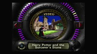 PSone Wherever Whenever Forever Demo Disc  All VideosMenu Walkthrough 2001 [upl. by Wickman]