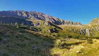 Alpine Bergtouren  45c Österreich Rettlkirchspitze [upl. by Aiuqes]