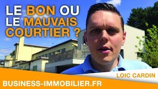 Comment Choisir le Bon du Mauvais Courtier en Prêts Immobiliers [upl. by Goldenberg]