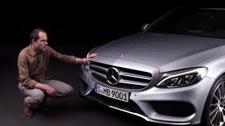 AllNew 2015 CClass Design  MercedesBenz [upl. by Hatnamas409]