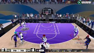 NBA2k25 LIVESTREAM  BEST ISO PG GRINDING TO SS2  300 SUB OTW [upl. by Llahsram932]