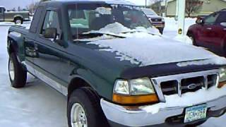 2000 Ford Ranger Step Side 4x4 [upl. by Artema]