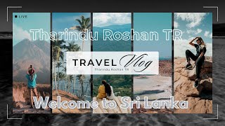 Welcome to Sri Lanka  සුන්දර ශ්‍රී ලංකාවේ srilanka travelvlog [upl. by Thgiled]