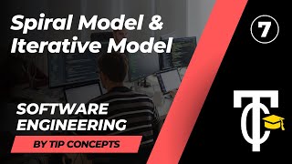 Spiral Model amp Iterative Model  RGPV Imp Questions  CS403  Software Engineering  Tip Concepts [upl. by Hartman]