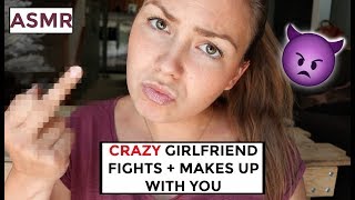 ASMR  Your CLINGY  JEALOUS GF Argues With You [upl. by Brianna904]