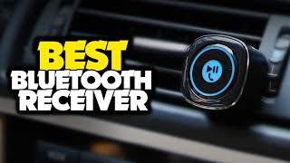 TOP 6 Best Bluetooth Receiver 2022  Aux Streaming [upl. by Cralg565]