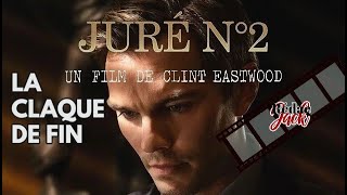 JURE N°2  La dernière claque de CLINT EASTWOOD Sans Spoilers [upl. by Geraldine]