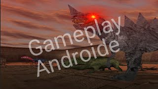 Carnivores Triassic Gameplay Android Winlator [upl. by Meggi]