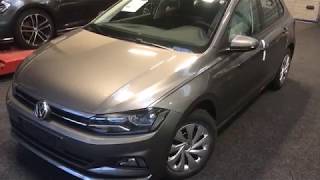 Volkswagen Polo 2018 Origineel Embleem Achteruitrijcamera  Camera Achteraf Inbouw [upl. by Leamsi]