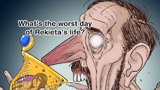 Whats Nick Rekietas worst day of his life [upl. by Lowrance]