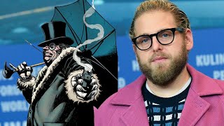 Jonah Hill was the first choice for The Penguin in The Batman [upl. by Gathers]