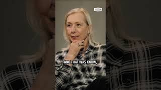 Martina Navratilova on the crazy story of where her money went tennis [upl. by Neelloc]