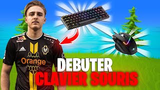 COMMENT Bien DEBUTER CLAVIER SOURIS Sur FORTNITE EN 2024 [upl. by Htebzile503]