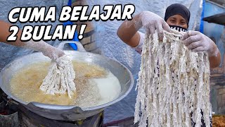 BIKIN GEGER DIJALAN USUS KRISPI PANJANG TERNYATA BELAJAR 2 BULAN [upl. by Esir745]